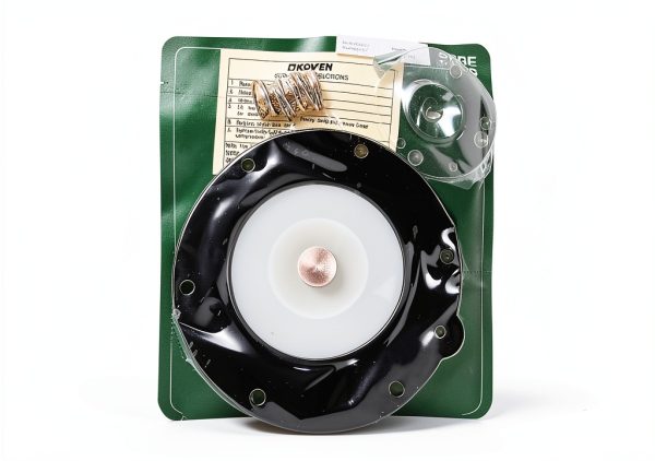 Goyen K4502 Diaphragm Kit Compact 1 x 9 x 8 Stainless Steel Valve-2
