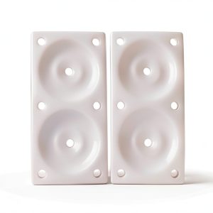 1Set/2pcs For Vacuum Pump Diaphragm PTFE Diaphragm For SYSTEC 9000-1471 9000-1718 40x76mm-0