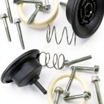 Rain Bird PGA Valve Diaphragm 1in 209792 Repair Kit-0