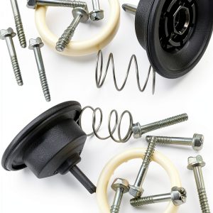Rain Bird PGA Valve Diaphragm 1in 209792 Repair Kit-0