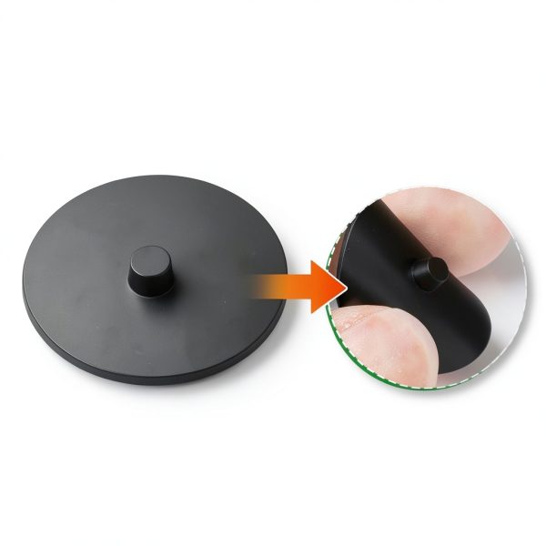 Rubber Diaphragm Gasket Succell for TeeJet QuickJet Nozzle-24PC Black-4