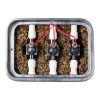 Hunter PGV 1" Sprinkler Valve, Heavy Duty Irrigation Valve with 24V Solenoid, 150 PSI, Female Thread Inlet and Outlet, Leak Resistant, for Residential Lawn and Landscape Systems-2