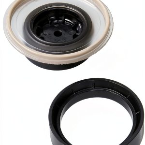 Orbit 57473 Jar Top Automatic Sprinkler Valve Diaphragm 2-Pack-0